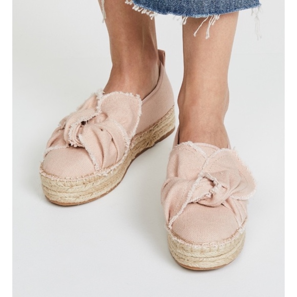 Sam Edelman Cabrera Platform Espadrille